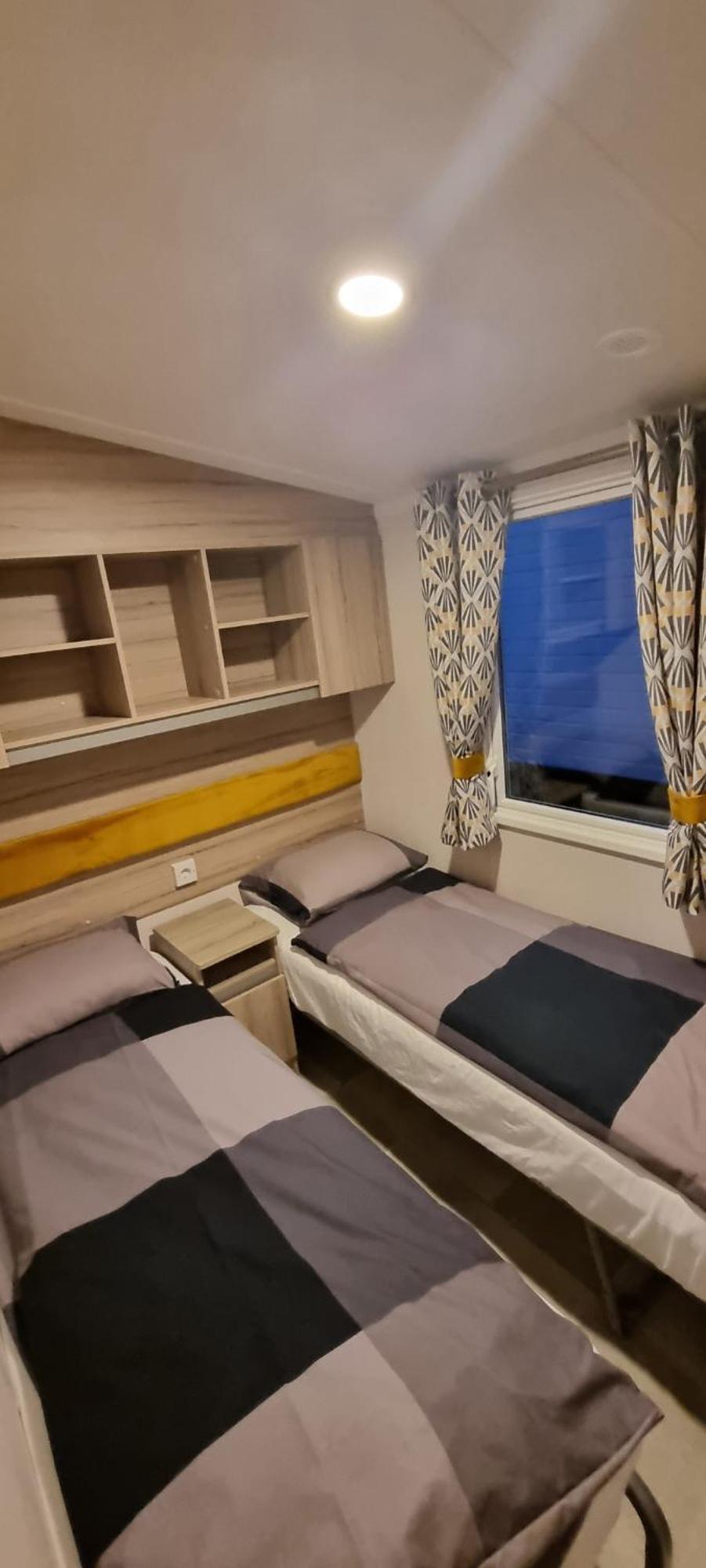 Camping Panorama Буршайд Екстериор снимка